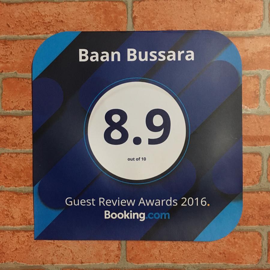 Baan Bussara Hotel Phra Nakhon Si Ayutthaya Ngoại thất bức ảnh