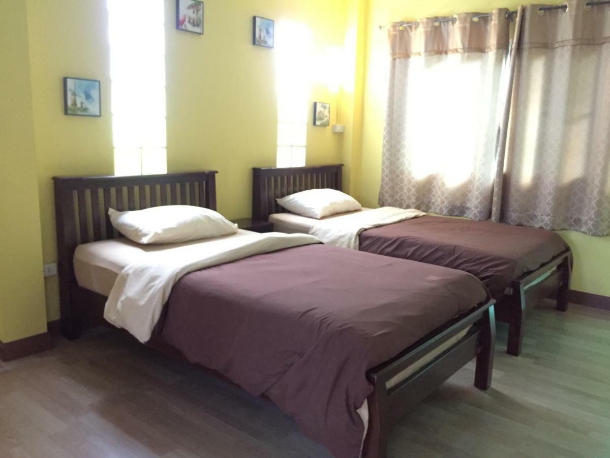 Baan Bussara Hotel Phra Nakhon Si Ayutthaya Ngoại thất bức ảnh