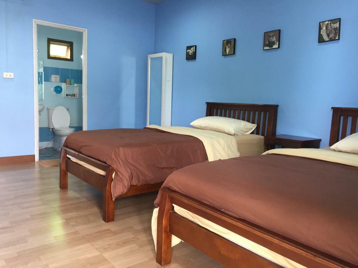 Baan Bussara Hotel Phra Nakhon Si Ayutthaya Ngoại thất bức ảnh